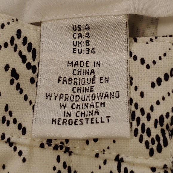 🦋3/$20🦋 Macy's Dalia Collection Trousers - Picture 7 of 8